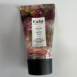 Céla by Celine Tadrissi Seed to Skin Scrub